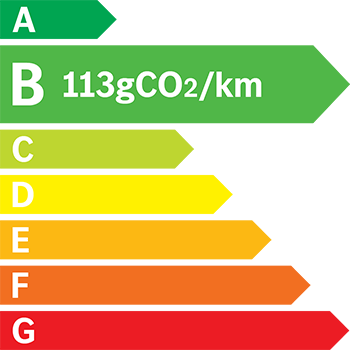 Etiquette Energie 113g