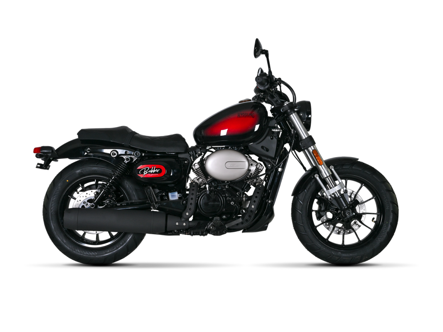 Hyosung GV125S 2026