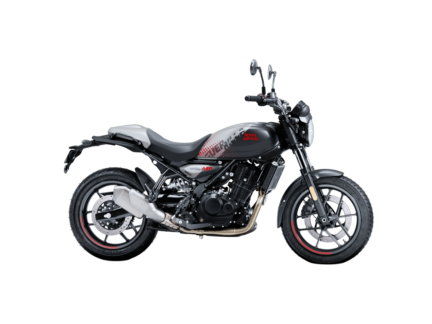 Royal Enfield Guerrilla 450 2026