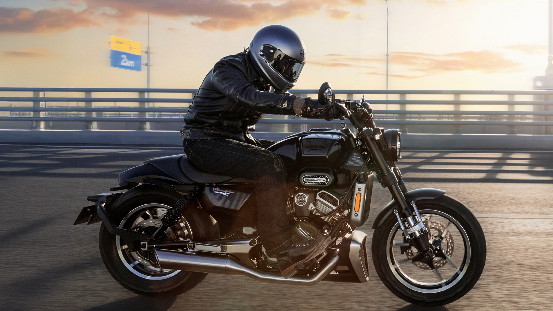 Bienvenue sur Hyosung